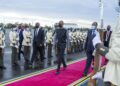 Perezida Kagame yitabiriye umunsi mukuru w’ubwigenge bwa Tanzania