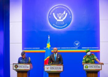 Guverinoma Ya Congo-Kinshasa Yamaganye Ibivugwa Kuri Polisi Y’u Rwanda