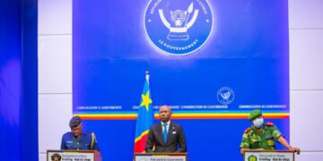 Guverinoma Ya Congo-Kinshasa Yamaganye Ibivugwa Kuri Polisi Y’u Rwanda