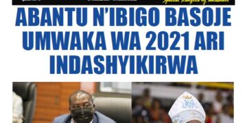Ikinyamakuru IGISABO VoL YA 18 cyasohotse