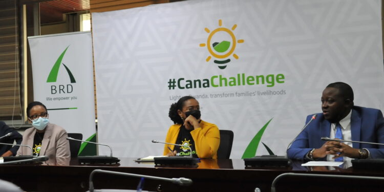 BRD igiye gucanira abatishoboye muri gahunda ya Cana Challenge
