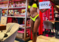 Umulisa Charlotte mu bakobwa 18 bahataniye Ikamba rya Miss Warsaw muri Pologne