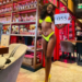 Umulisa Charlotte mu bakobwa 18 bahataniye Ikamba rya Miss Warsaw muri Pologne