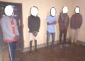 Abanyeshuri bangije ibikoresho birimo ibyishuri basoje ibizamini bakatiwe gufungwa imyaka itanu