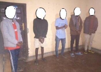 Abanyeshuri bangije ibikoresho birimo ibyishuri basoje ibizamini bakatiwe gufungwa imyaka itanu