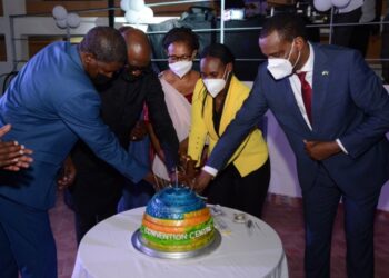 Ambasade y’u Rwanda muri Sénégal yizihije imyaka 10 imaze ifunguye imiryango (Amafoto)