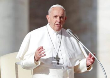 Papa Francis yavuze amagambo akomeye ku ihohoterwa rikorerwa abagore mu ngo, ati“ ni hafi irya Shitani”