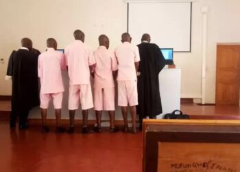 Abantu 5 bakekwagaho iterabwoba mu Rwanda bagizwe abere