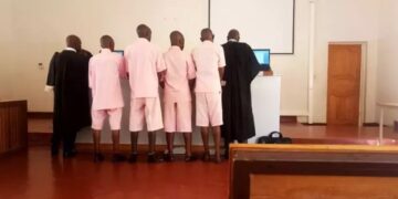 Abantu 5 bakekwagaho iterabwoba mu Rwanda bagizwe abere