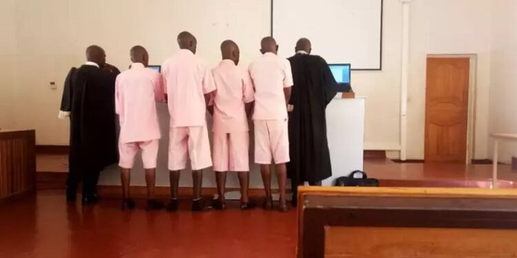 Abantu 5 bakekwagaho iterabwoba mu Rwanda bagizwe abere