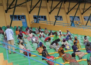 Abana 11 B’i Huye Bafashwe Bari Gusengera Mu Gishanga Batirinze COVID-19