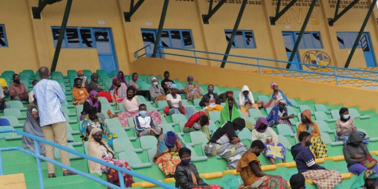 Abana 11 B’i Huye Bafashwe Bari Gusengera Mu Gishanga Batirinze COVID-19