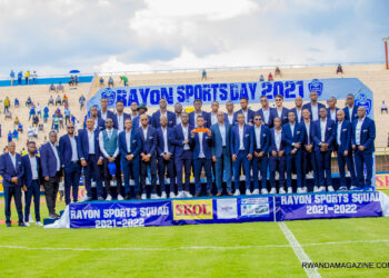 Rayon Sports yanditse imenyesha FERWAFA ko itazakina Shampiyona