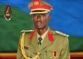 Umuyobozi ukuriye ubutasi (CMI) muri Uganda yasimbujwe