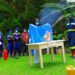 Abakozi 101 bo mu bitaro bya La Croix du Sud bahuguwe ku gukumira no kurwanya inkongi