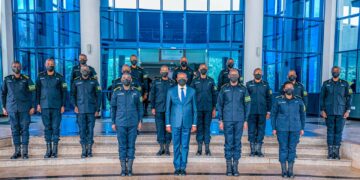 Polisi Igiye Gusubizwa Bumwe Mu Bubasha Bwahariwe RIB