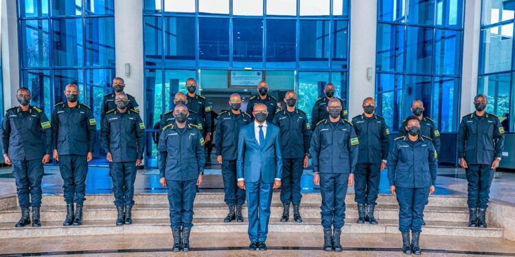 Polisi Igiye Gusubizwa Bumwe Mu Bubasha Bwahariwe RIB
