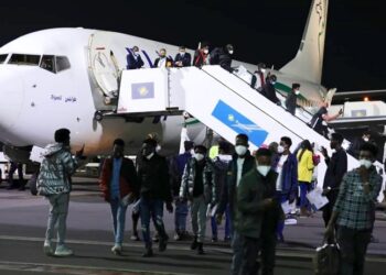 Abagenzi Binjira Mu Rwanda Basabwe Kuba Barikingije COVID-19