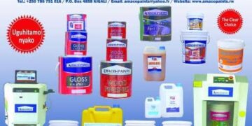 Rwanda: Uruganda Amaco Paints Ltd rumaze gukwiza umucyo n’isuku mu gace rukoreramo n’ahandi henshi mu gihugu