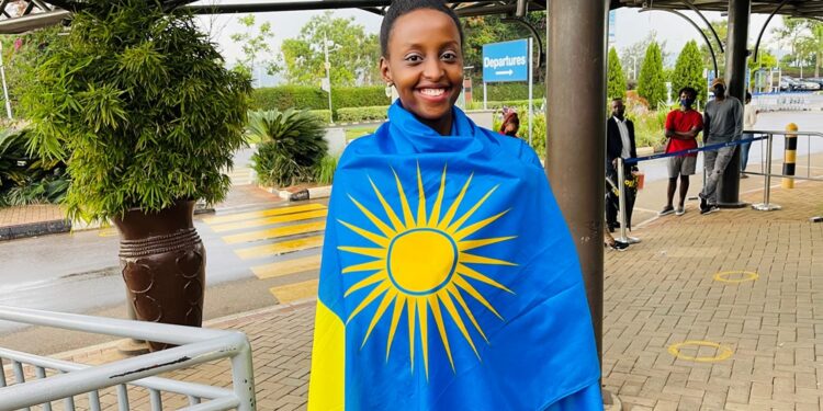 Uko byagendekeye Ingabire Grace nyuma y’isubikwa rya Miss World 202