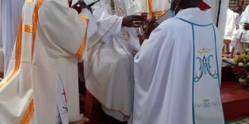 Gikongoro: Padiri wari umaze amezi atanu ahawe inshingano yasezeye