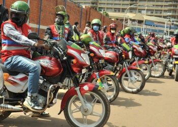 Gasabo :  Koperative y’aba Motari CO.D.M.G hari byinshi yakwigirwaho