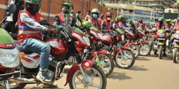 Gasabo : Koperative y’aba Motari CO.D.M.G hari byinshi yakwigirwaho