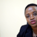 Ushinzwe imyubakire mu murenge wa Kimironko Madame Jeanne Muhorakeye mu bugambanyi bwo kubuza umuturage uburenganzira  ku kibanza cye