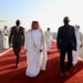 Perezida Paul Kagame yagiriye uruzinduko muri Qatar