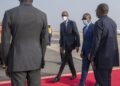 Perezida Kagame mu bitabiriye umuhango wo gutaha Stade nshya ya Senegal