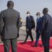 Perezida Kagame mu bitabiriye umuhango wo gutaha Stade nshya ya Senegal