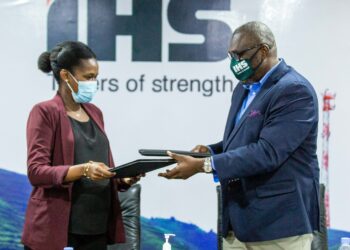 IHS Rwanda supports students through Imbuto  Foundation’s programme | 17 February 2022
