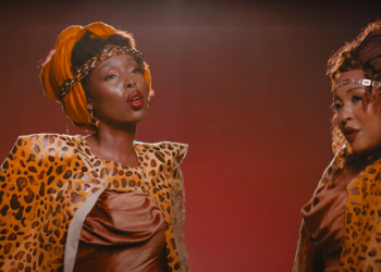 Nyuma yo kwiyunga Charly na Nina bashyize hanze indirimbo nshya bise ‘Lavender’ VIDEO