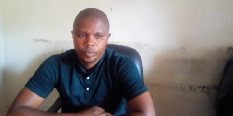 Uyobora ihuriro “Union” ry’aba Motari muri Gasabo arasobanura imikoranire yabo n’abo bahagarariye