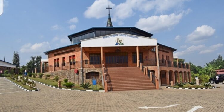 Paruwasi ya Kimihurura yizihije isabukuru ya Mutagatifu Yohani Bosco washinze Umuryango w’Abasaleziyani