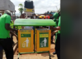 Umujyi Wa Kigali Mu Gukuraho Kiosques Ngo Ntibiri Mu Kwitegura CHOGM