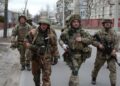 Igihugu cya Belarus nacyo yateye Ukraine