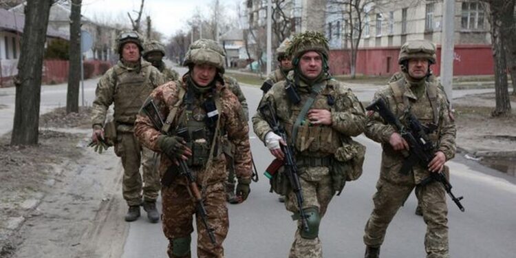 Igihugu cya Belarus nacyo yateye Ukraine