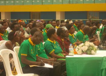 Abavuzi gakondo barasaba MINISANTE ubufasha  bubakiza Nyirahabineza Geretrude wiyitirira urugaga rwabo