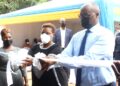 Kicukiro-Niboye: Hatashywe Ibiro by’Akagari ka Gatare kubatswe n’abaturage hanatangizwa iyubakwa ry’umuhanda wabo