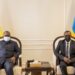 Perezida wa Guinea-Bissau Sissoco yagiriye uruzinduko mu Rwanda