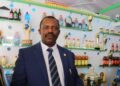 Sina Gerard  Nyirangarama  yishimira cyane imikoranire iri hagati y’Abikorera na Leta y’u Rwanda