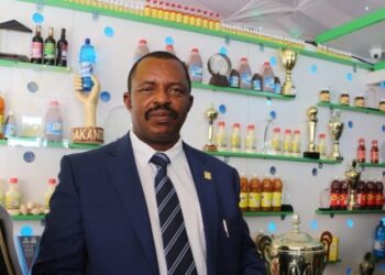 Sina Gerard  Nyirangarama  yishimira cyane imikoranire iri hagati y’Abikorera na Leta y’u Rwanda