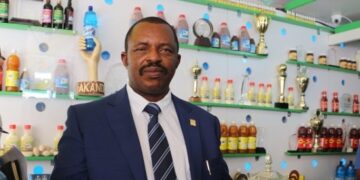 Sina Gerard  Nyirangarama  yishimira cyane imikoranire iri hagati y’Abikorera na Leta y’u Rwanda