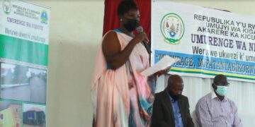 Kicukiro-Niboye: Umuturage Umufatanyabikorwa mu Iterambere