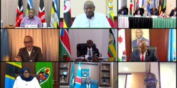 Amateka: RDC yabaye umunyamuryango mushya wa EAC
