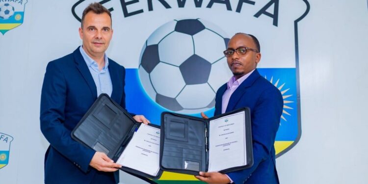 FERWAFA yatangaje Carlos Alós Ferrer nk’umutoza mushya w’Amavubi