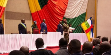 Muri Centrafrique Hatangiye Inama Y’Umushyikirano Igamije Ubwiyunge