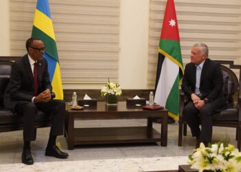 Perezida Kagame yavuze igikenewe mu gukomeza kubungabunga umutekano