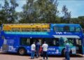 Abashoramari baturutse mu Bubiligi bari mu ruzinduko mu Rwanda